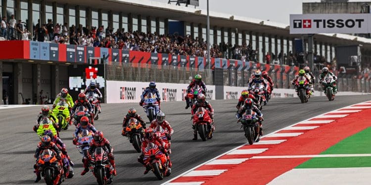 Oficial: GP de Portugal confirmado até 2026 no MotoGP