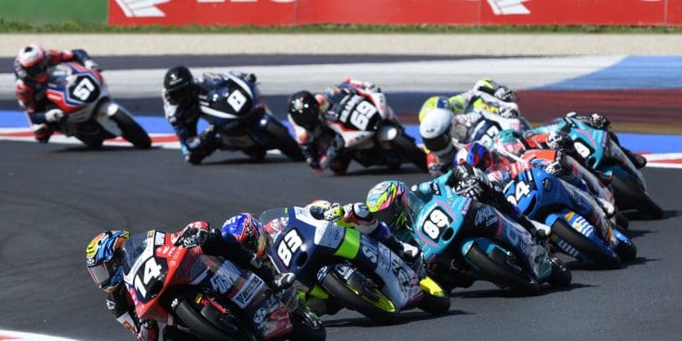 Ainda não há MotoGP, mas há FIM JuniorGP em Portimão: Eis os horários