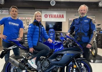 Tentativa de fraude em nome de Mia Rusthen para receber donativos