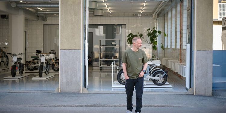 Cake – fabricante sueco está de volta ao mercado depois de declarar falência