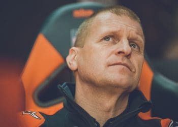 Aki Ajo, um «rookie» no MotoGP com uma vasta experiência