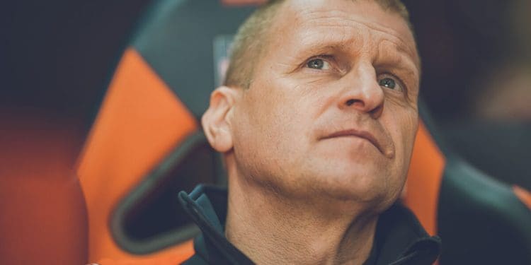 Aki Ajo, um «rookie» no MotoGP com uma vasta experiência