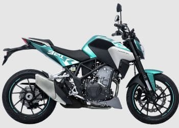 KOVE 321R: Potente, ágil e preparada para as ruas da cidade