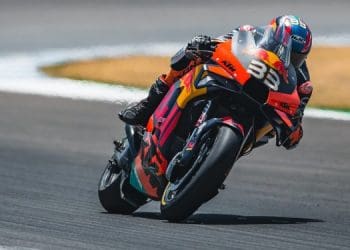 Brad Binder recordou começo atribulado no MotoGP: ‘Apanhas algumas surpresas no caminho; Hoje é muito mais duro do que quando entrei’