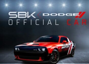 O impressionante novo safety car do WSBK para 2024