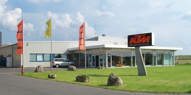 Pierer Mobility no vermelho: ‘Surgiu uma situação muito dramática; danificámos a marca KTM’, admite Hubert Trunkenpolz