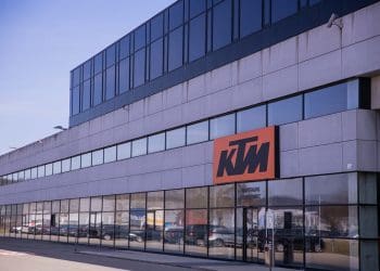 Pierer Mobility Group reconhece período ‘muito difícil’, mas garante: ‘Não é o fim da KTM, ainda há muito combustível’