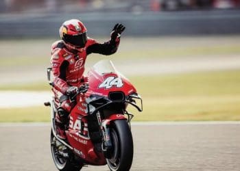 ‘Vemos a Ducati a dominar, mas temos três infiltrados dentro da equipa’ – Pol Espargaró