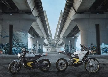 Novas motos elétricas da Can-Am não chegarão antes de 2025