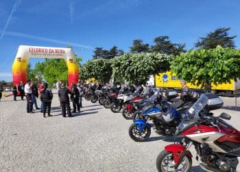 4ª Moto-Volta a Portugal Honda – apresentação e roteiro