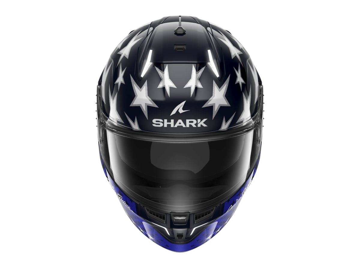 Troy Lee Designs e Shark Helmets revolucionam indústria dos capacetes