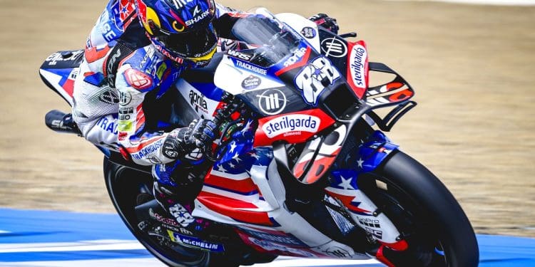 Miguel Oliveira à descoberta de Le Mans depois do melhor resultado do ano até agora