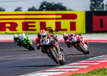 Danilo Petrucci de novo imparável na emocionante corrida Superpole em Cremona; Ivo Lopes em 22.º