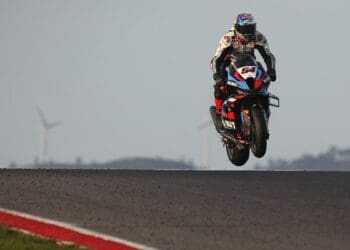 Toprak Razgatlioglu fecha teste com novo recorde na ‘Montanha-Russa’