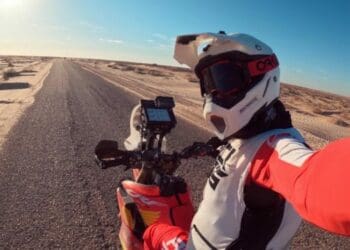 Medalhista Olímpico Marco Aurelio Fontana troca ciclismo pelos rally-raid na Africa Eco Race