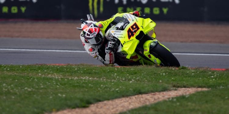 Fabio Di Giannantonio confiante para o novo capítulo da sua carreira: ‘Podemos ganhar’