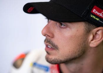 Fabio Di Giannantonio será operado depois do GP da Tailândia e acaba época mais cedo