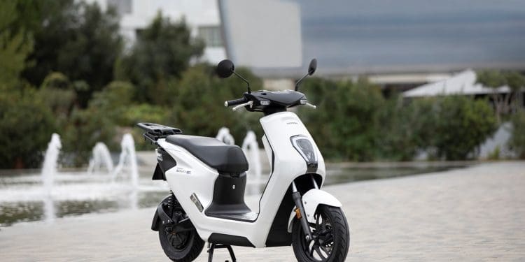 Honda EM1 e: – Perfeita para curtas deslocações pela cidade
