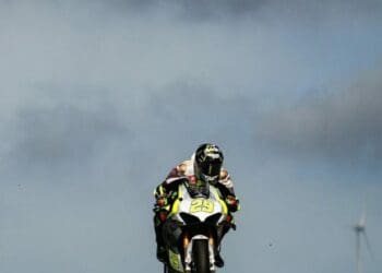Andrea Iannone com expectativas altas no WSBK: ‘O objetivo é alto; estamos aqui para ter bons resultados’