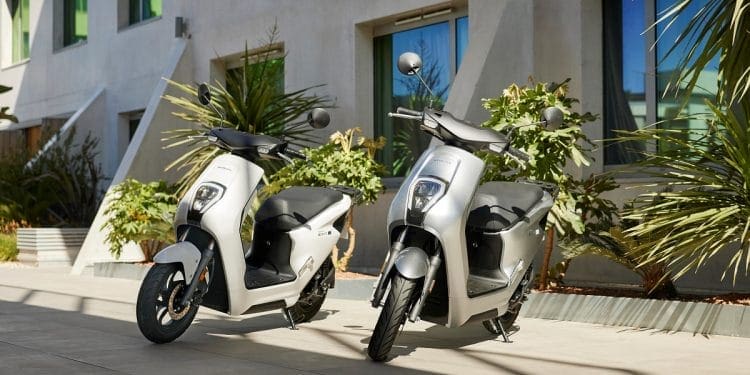 Honda vai fabricar scooters… para a Yamaha