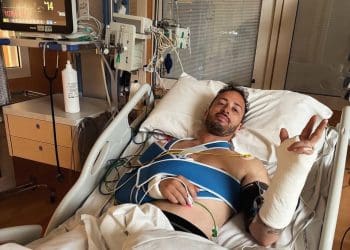 ‘A minha coleção de fraturas está cada vez maior’ – Andrea Dovizioso