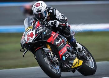 Inacreditável: Nicholas Spinelli ganhou corrida 1 de Assen digna de Hollywood