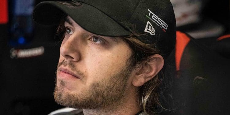 ‘Talvez tenha tido sorte, mas ganhei’ – Nicholas Spinelli