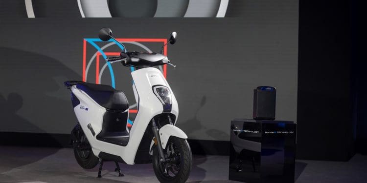 Honda aposta forte nos modelos elétricos