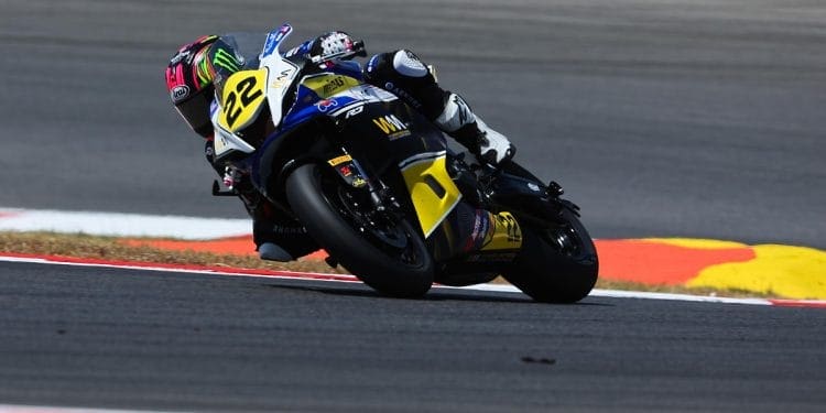 Ana Carrasco ganhou corrida 2 do WorldWCR marcada por luta intensa e acidente grave