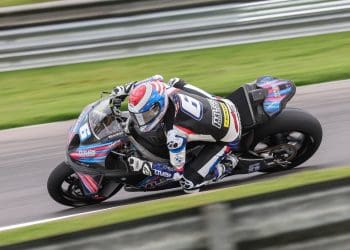 Cameron Beaubier e Josh Herrin venceram no MotoAmerica em Laguna Seca