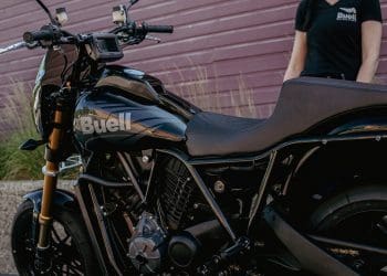 Super Cruiser, a forte aposta da Buell para 2025