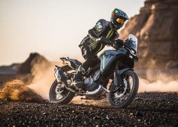 CFMOTO 450MT – já está disponível em pré-venda