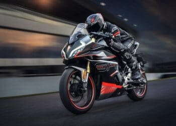 «Bomba» à vista? CFMoto a caminho do Mundial de Superbike