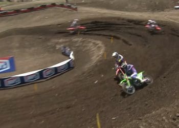 Vídeo: Melhores momentos do AMA Pro Motocross 450 em Thunder Valley