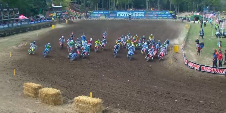 Vídeo: Melhores momentos do Ironman National do 450MX