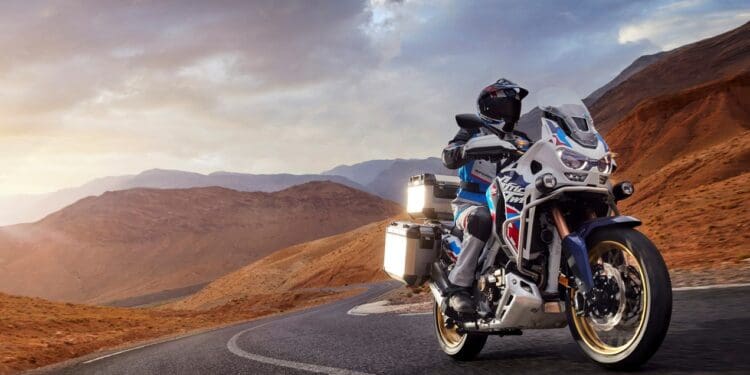 Honda Africa Twin 2024 – preço e disponibilidade das novas Adventure revelados