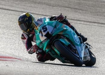 Ivo Lopes regressa ao WSBK com o pé direito: ‘Fizemos grandes progressos; foi um trabalho muito positivo’