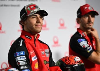 ‘Falta-me sempre algo; talvez eu tenha de dar um passo para lutar pelo título’ – Enea Bastianini