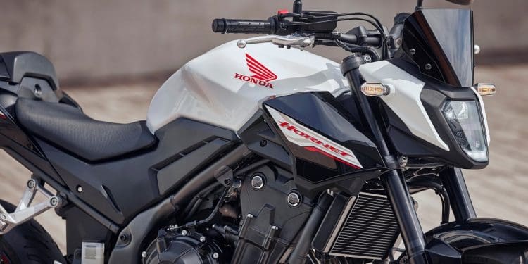 Honda CB 1000 Hornet pode ser a base para uma nova Bol d’Or em 2025