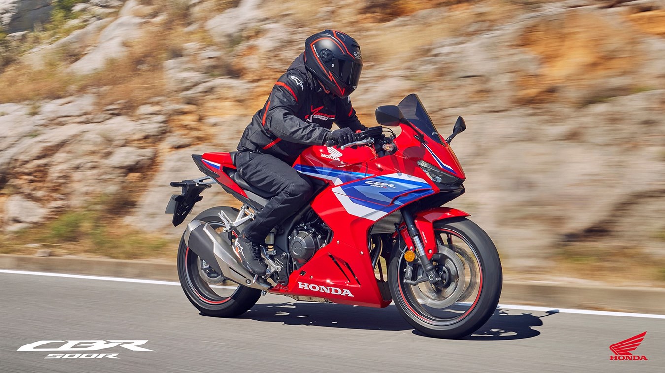 Honda CBR500R: modelo rápido, económico, divertido y asequible. - Motorcycle Sports