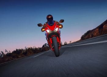 Honda pode fazer renascer a sua primeira CBR