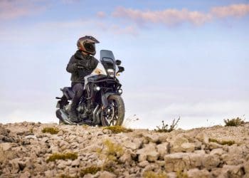 A Honda NX500 e algumas alternativas Trail A2