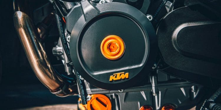 KTM e Bajaj juntam esforços para desenvolver a 650 Duke