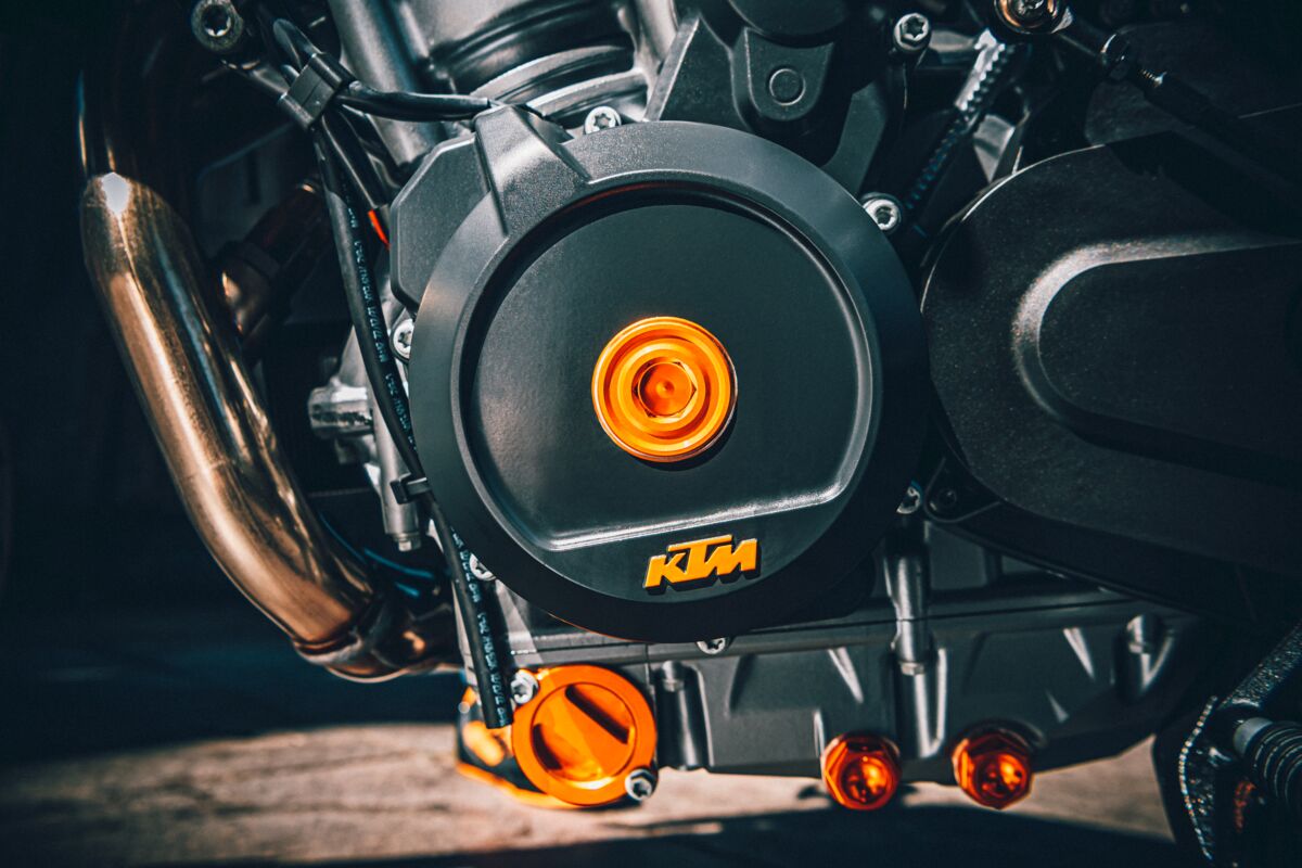 KTM e Bajaj juntam esforços para desenvolver a 650 Duke