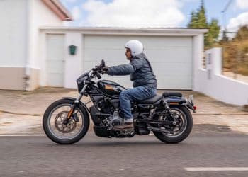 Ensaio – Harley-Davidson Nightster Special – algo special