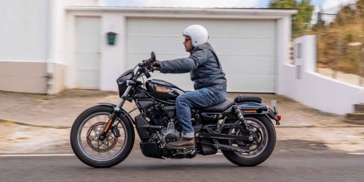 Ensaio – Harley-Davidson Nightster Special – algo special