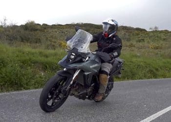 Ensaio – Suzuki V-Strom 800 – mais estradista