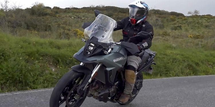 Ensaio – Suzuki V-Strom 800 – mais estradista