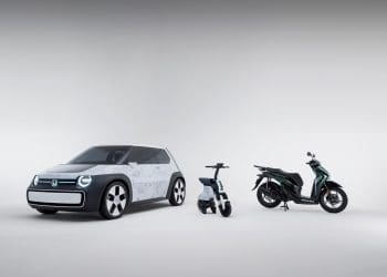 Honda apresenta os seus modelos sustentáveis na Design Week de Milão