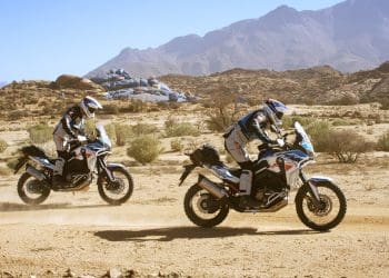 A 4.ª edição do Honda Adventure Roads está pronta para arrancar